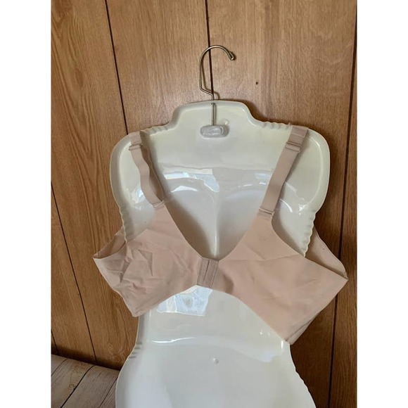 Bali 2XL Comfort Revolution Easylite Wireless Bra DF3496 Soft NWOT light pink - Picture 5 of 11